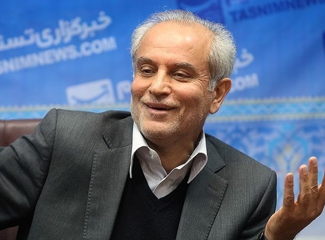 سرپرست کاروان ورزشی ایران در بازی‌های آسیایی ۲۰۱۸ شد