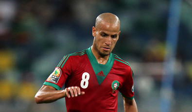 الاحمدی تنها بازیکن مراکش با دو جام جهانی