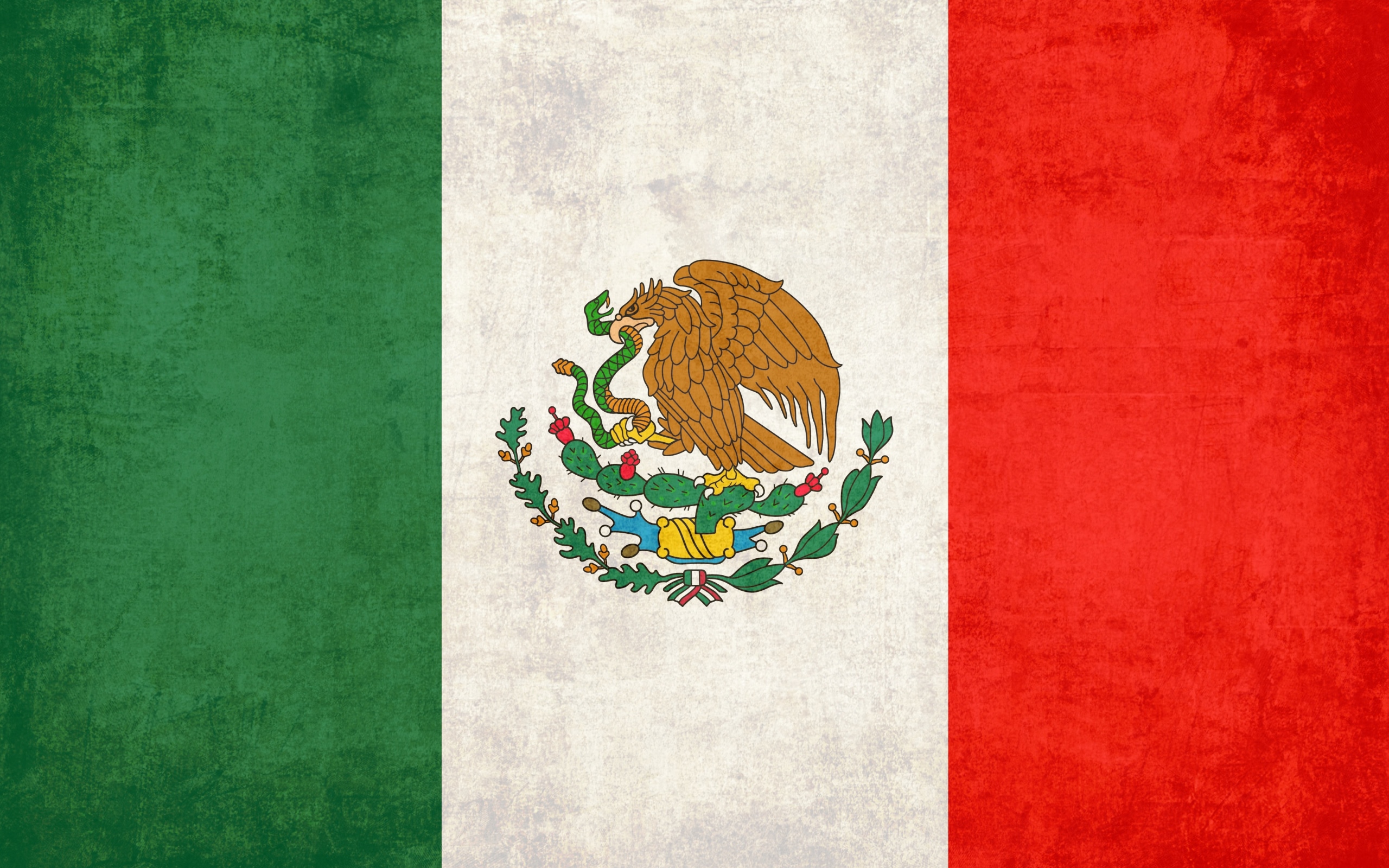 مکزیک بهترین پرچم را بین تیم های حاضر در جام جهانی دارد
