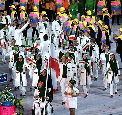 کاندیداهای پرچمداری کاروان ایران در بازی‌های آسیایی ۲۰۱۸ مشخص شدند