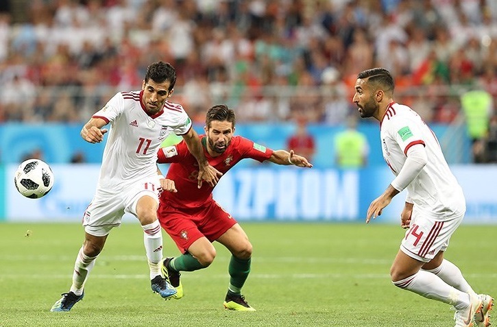 نفر به نفر بازیکنان ایران در دیدار با پرتغال زیر ذره بین سردبیر «کیهان ورزشی»