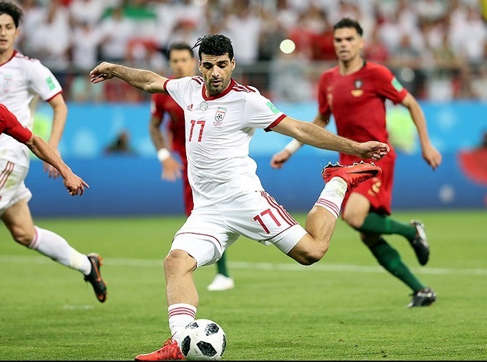 نفر به نفر بازیکنان ایران در دیدار با پرتغال زیر ذره بین سردبیر «کیهان ورزشی»