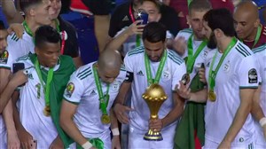 خلاصه فینال جام ملت‌های آفریقا 2019 ( سنگال 0-الجزایر1)