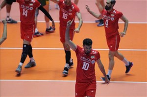 خلاصه والیبال انتخابی المپیک توکیو ؛ ایران 3-کوبا 2