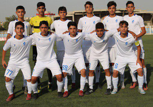 فوتبال پایه/ گزارش تصویری از مسابقات نونهالان تهران