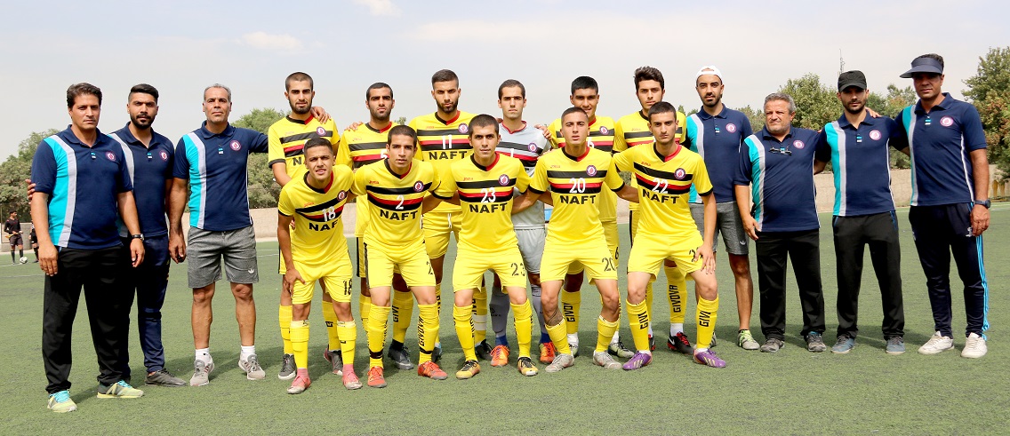 فوتبال پایه/ گزارش تصویری از هفته سوم فوتبال امیدهای تهران