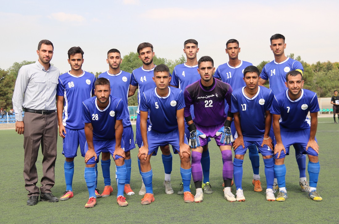 فوتبال پایه/ گزارش تصویری از هفته سوم فوتبال امیدهای تهران