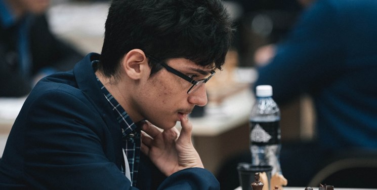 فیروزجا به رده بیست‌وهفتم برترین شطرنج‌بازان جهان صعود کرد
