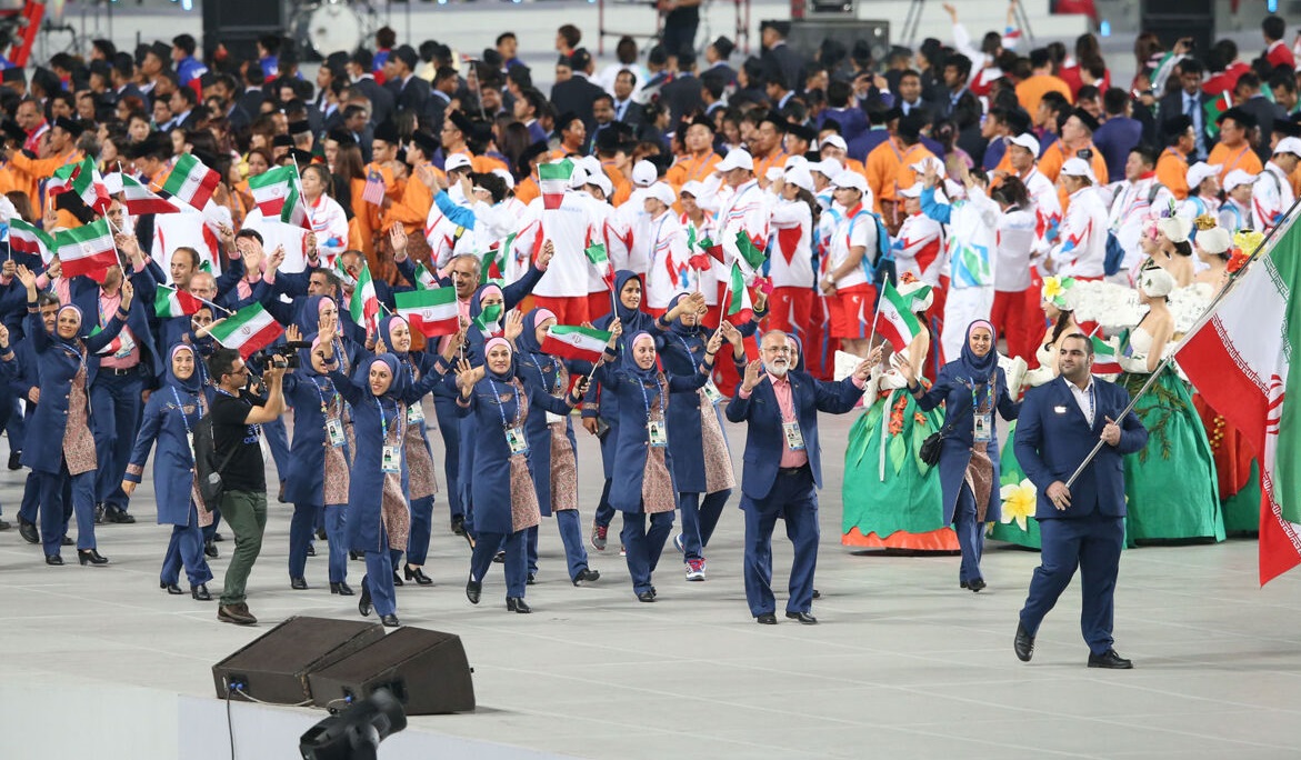 انتخاب نام کاروان ایران در المپیک توکیو