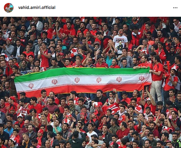 صعود پرسپولیس به مرحله یک چهارم نهایی لیگ قهرمانان آسیا