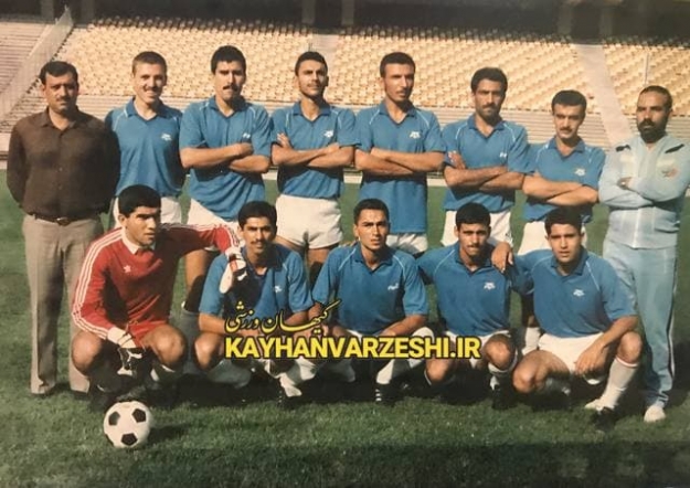 «ژاندارم»های فوتبال ایران