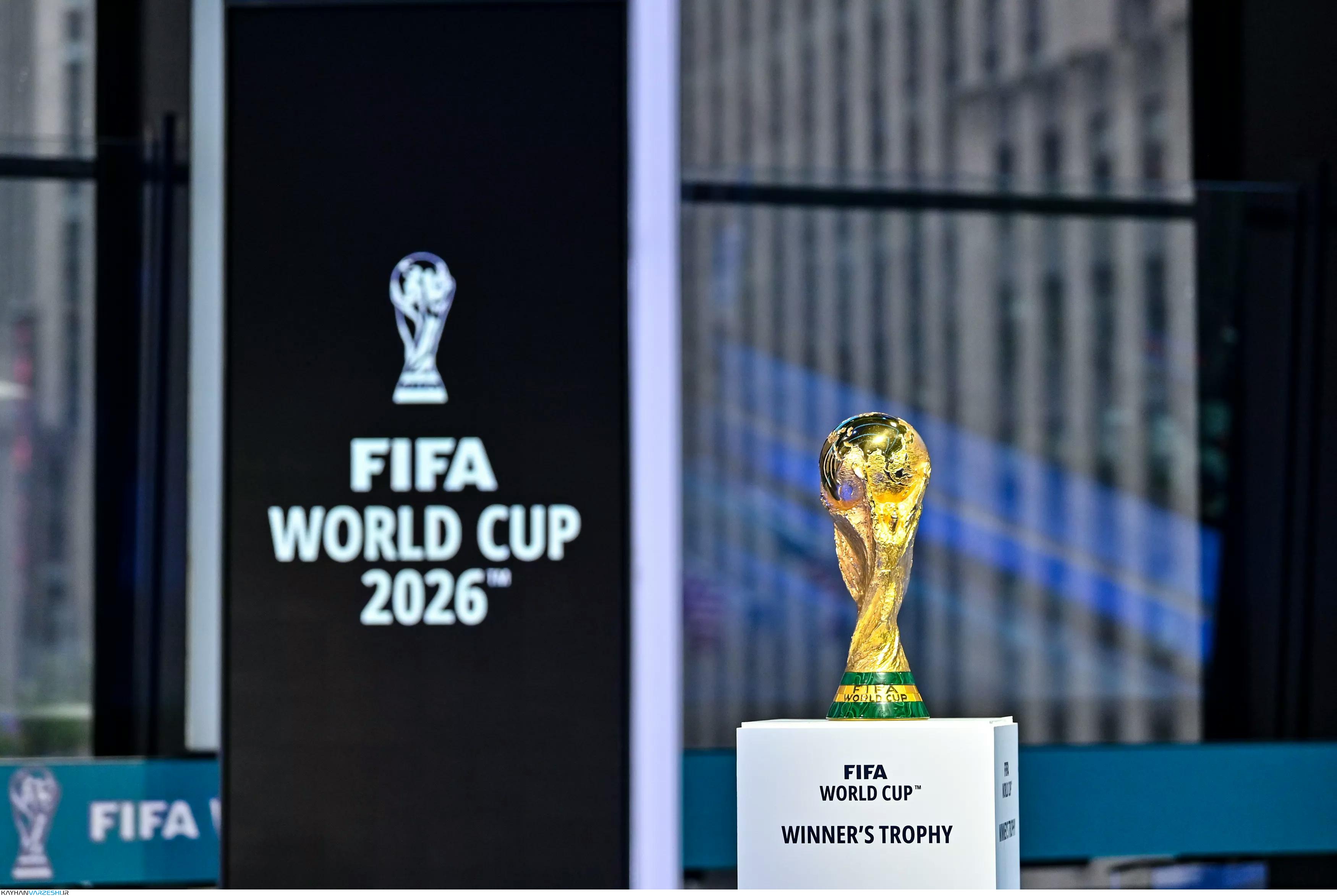 ... از قطر به آمریکای شمالی؛ جام جهانی 2026 و آنچه در انتظار ماست