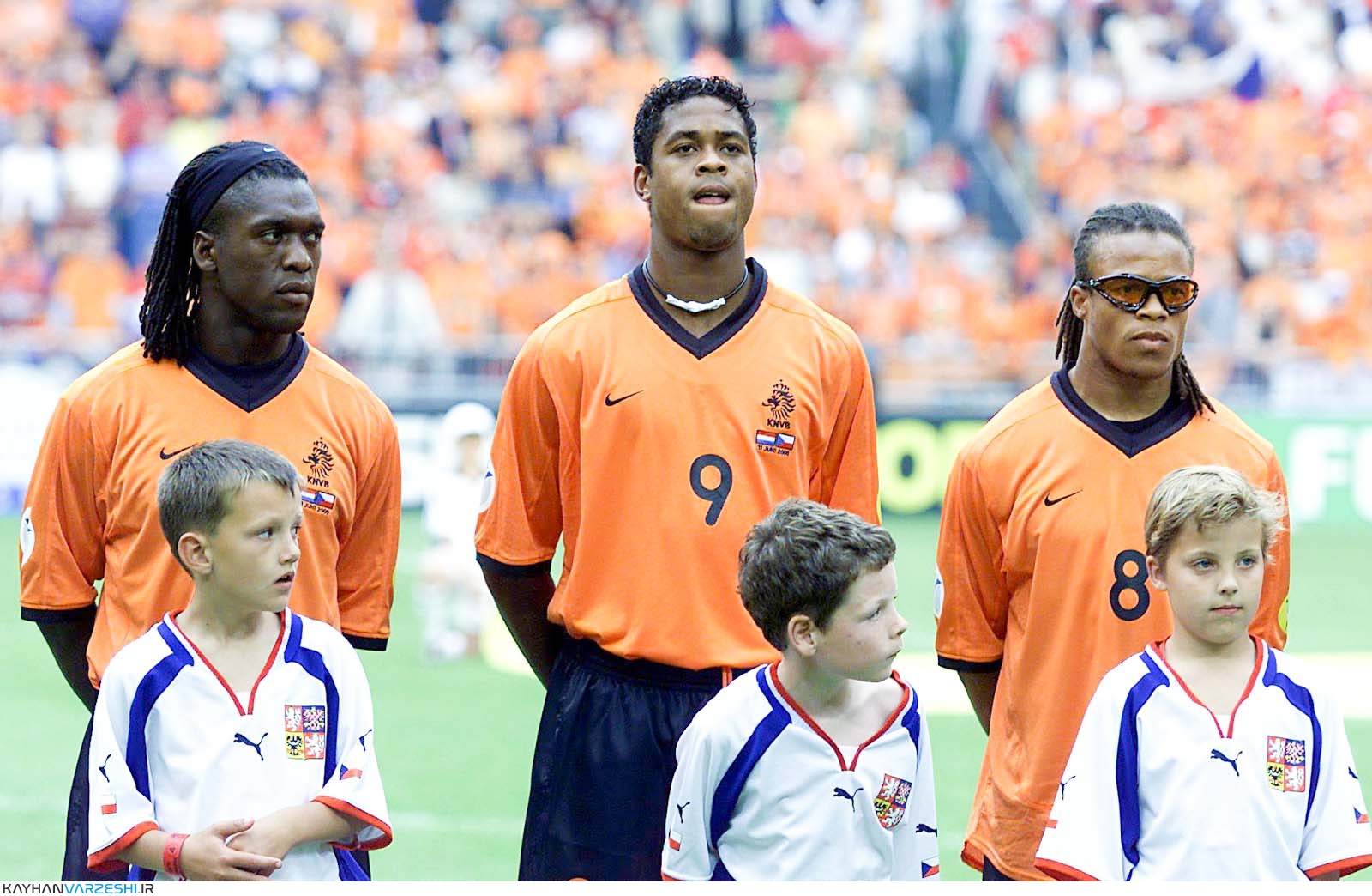 کشور کوچکی که فوتبال بزرگ هلند را ساخت