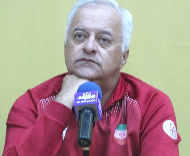 سرمربی تیم ملی هندبال ساحلی ایران:هدفمان کسب سهمیه المپیک است