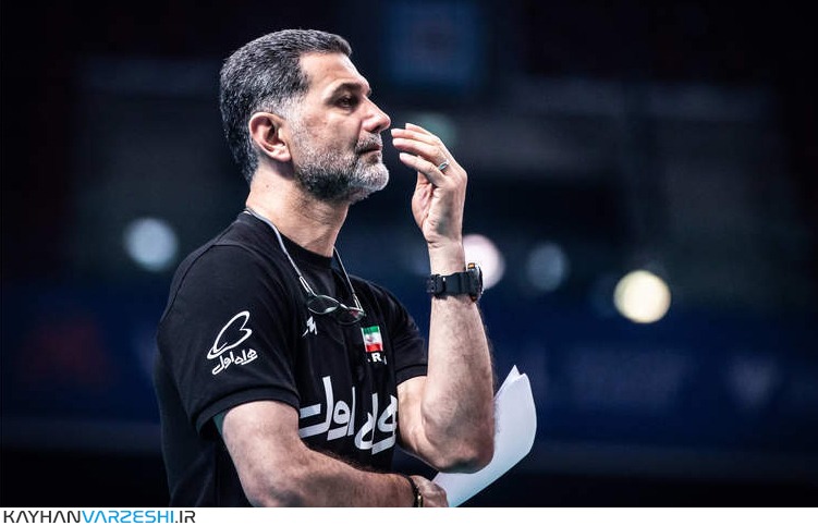 اعتماد به مربی ایرانی
