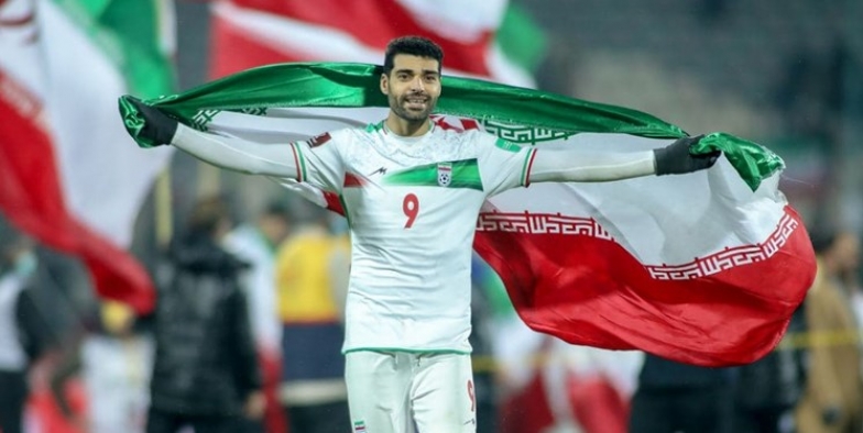 طارمی ستاره اصلی ایران در جام جهانی