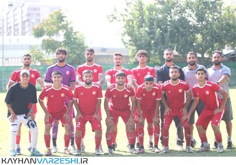 هفته چهارم لیگ برتر امیدهای تهران/ گزارش تصویری دیدار تیم‌های دژ ۳۴ و المپیک اندیشه