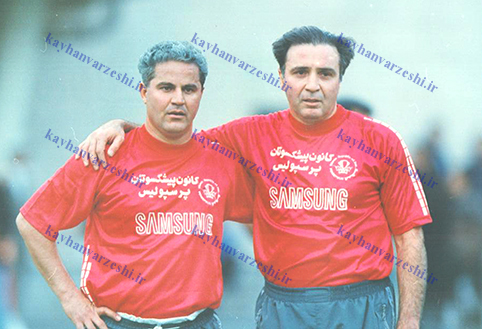دکترمحمدرضا زادمهر در هزار توی زمان: از این فوتبال فرار کردم!