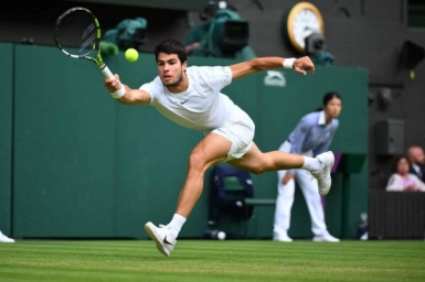 کارلوس آلکاراس؛ پدیده‌ای که دنیای تنیس را به آینده امیدوار کرد