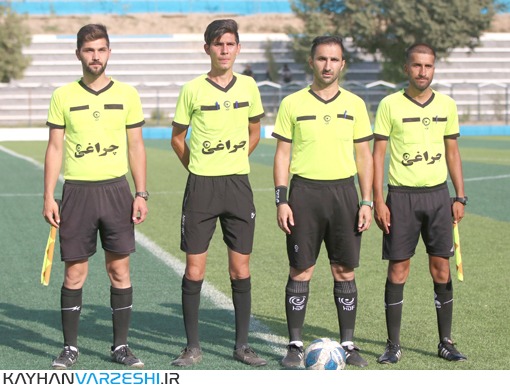هفته هشتم لیگ برتر امیدهای تهران/ گزارش تصویری دیدار تیم‌های سایپا و یزدان‌مهر