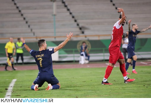 لیگ قهرمانان آسیا/ گزارش تصویری دیدار تیم‌های پرسپولیس ایران و النصر عربستان