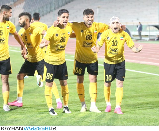 لیگ قهرمانان آسیا/ گزارش تصویری دیدار تیم‌های سپاهان و آلمالیق