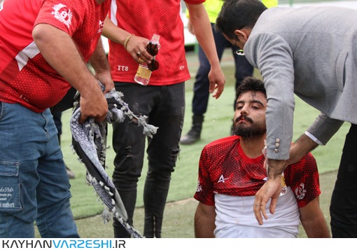 لیگ برتر فوتبال/ گزارش تصویری دیدار تیم‌های استقلال و تراکتور