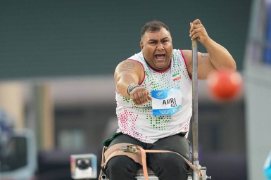 حامد امیری: بعد از پارالمپیک پاریس از ورزش خداحافظی می کنم