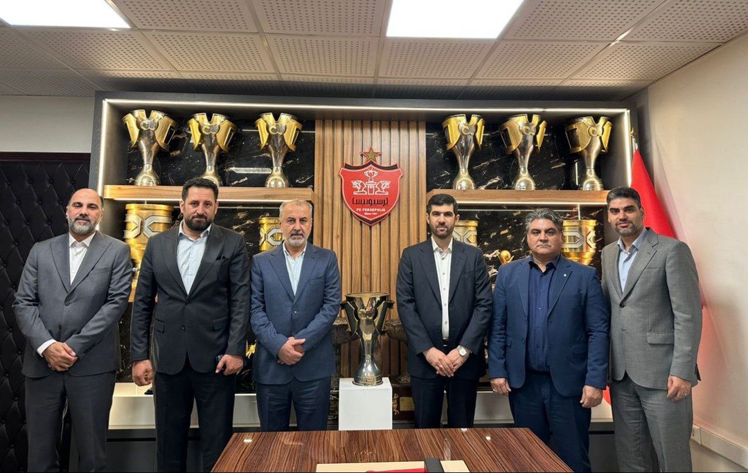 مدیرعامل پرسپولیس ابقا شد