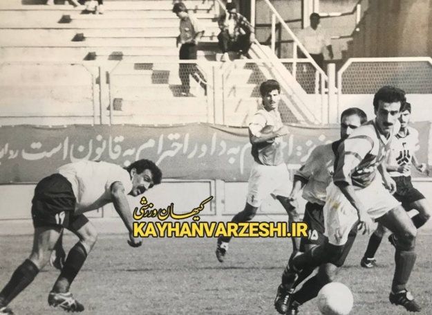 زوج احمدزاده و دایی