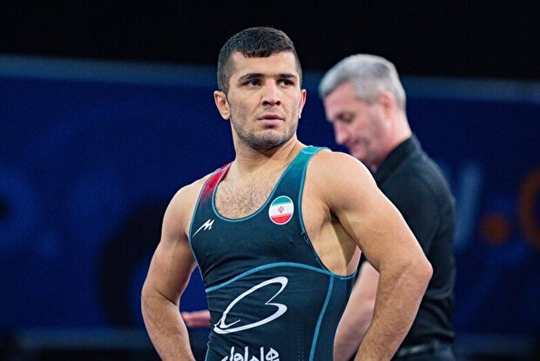 کشتی فرنگی قهرمانی جهان/دادمرز به مدال نقره‌ رسید