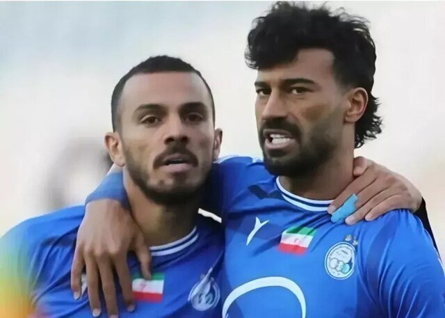 رضاییان و جلالی خط خوردند