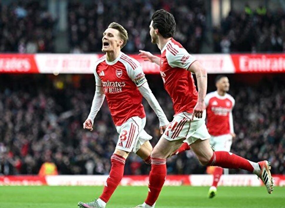 از برد پرگل آرسنال تا توقف یونایتد برابر قعرنشین