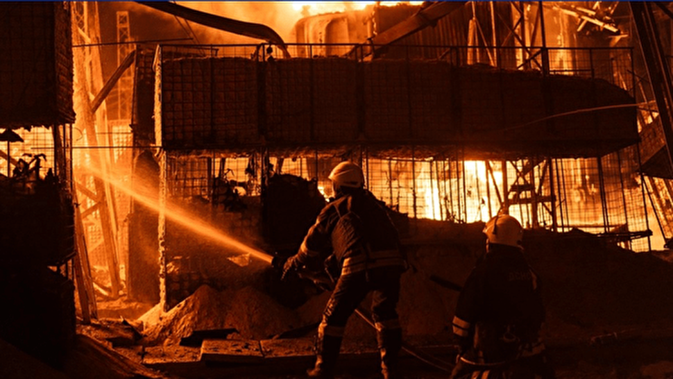 حدود ۴۰ کشته در انفجار مرگبار در پیست اسکی سوئیس