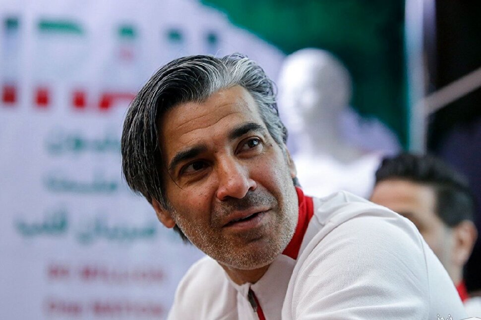 وحید شمسایی نامزد بهترین مربی سال فوتسال جهان شد