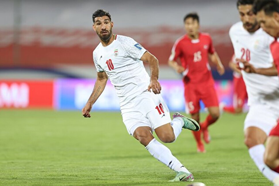 شهریار مغانلو در آستانه حضور در تراکتور