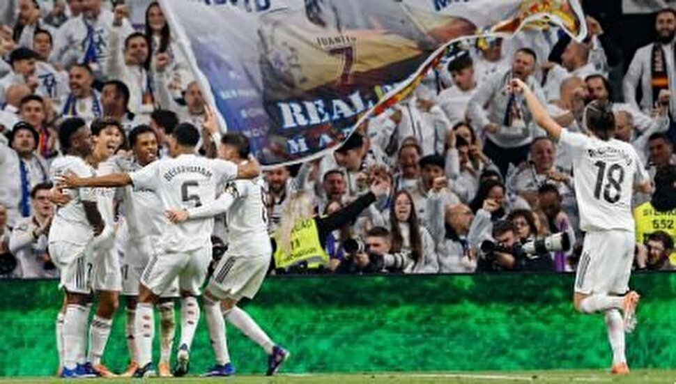 برد پرگل رئال