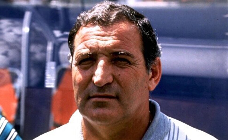 بهترین مربی بلغارستان درگذشت