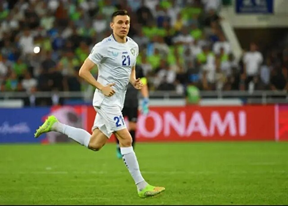 مهاجم مورد نظر پرسپولیس به ایران آمد