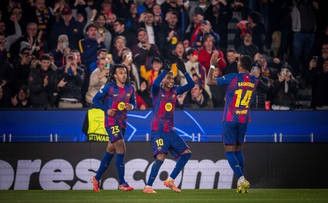 صعود بارسا با برد پرگل به سوپرکاپ