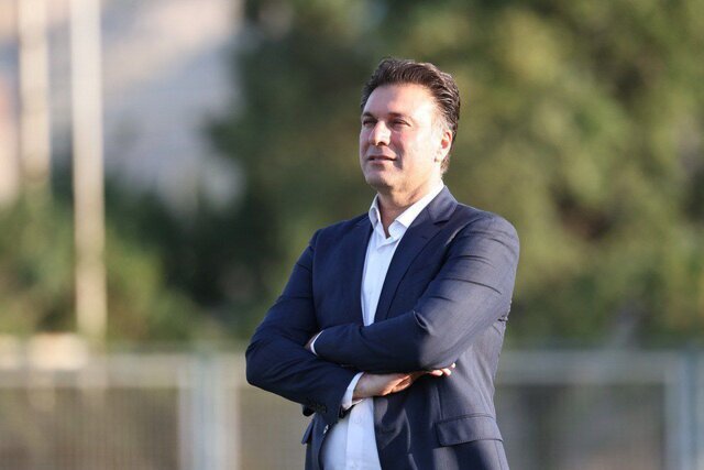 پایان مدیرعاملی مظفری‌زاده در تراکتور