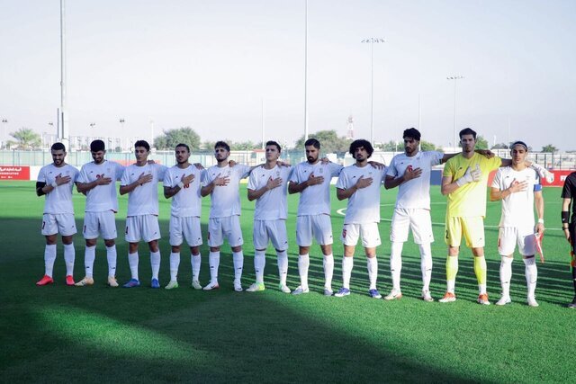 ایران صفر -ازبکستان صفر/ سرنوشت صعود امیدها به بازی بعدی کشیده شد