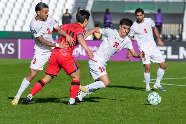 تیم امید باید مدل بازی خود را تغییر دهد تا به گل برسد