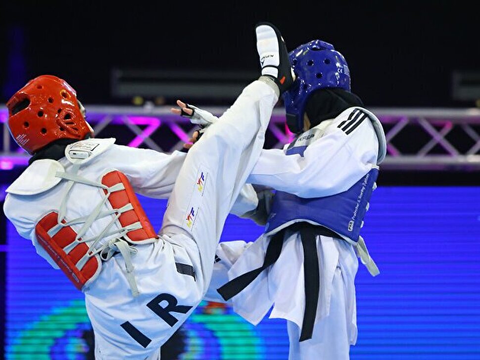 انتصاب سرپرست فدراسیون تکواندو