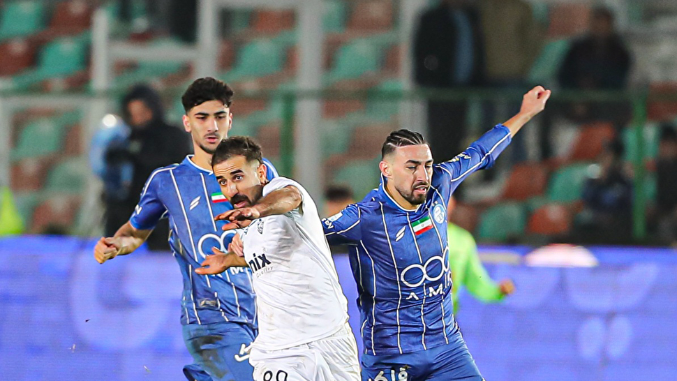 باخت ملوان برابر استقلال و تراکتور با رای کمیته انضباطی