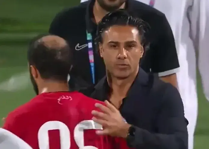 ابقای فرهاد مجیدی با شکست شارجه و مورایس