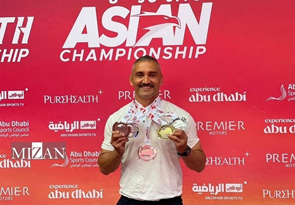 مربی سابق تیم ملی جوجیتسو درگذشت