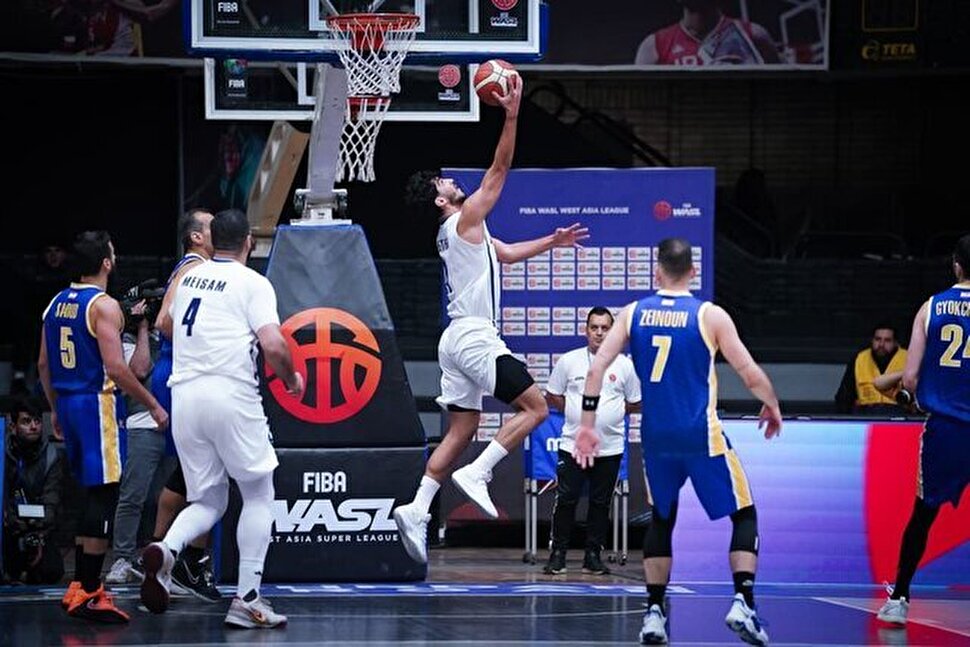 صدرنشینی بسکتبال استقلال با دومین پیروزی متوالی