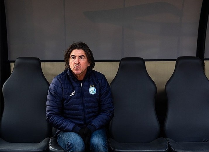 نارضایتی هیات مدیره استقلال از عملکرد ساپینتو؛ بازی با سپاهان آخرین فرصت مرد پرتغالی