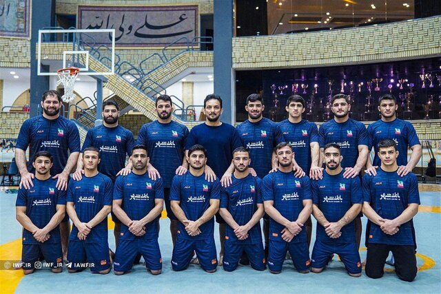 نتایج آزادکاران ایران در تورنمنت کرواسی / کسب یک طلا، یک نقره و ۴ برنز